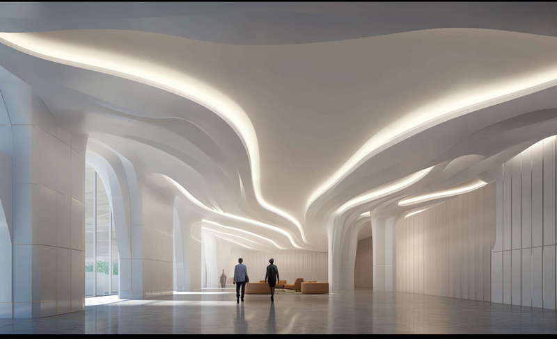 图片[9]-全球设计案例智能库_OJBKAI.COM商业中心现代前卫时尚Midjourney灵感图库-_设计智库－全球设计案例智能库_OJBKAI.COM-全球设计案例智能库_OJBKAI.COM设计智库