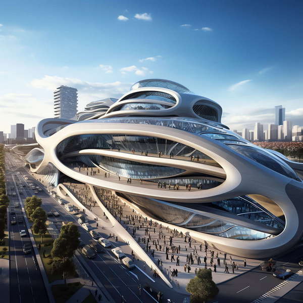 图片[9]-全球设计案例智能库_OJBKAI.COM现代科幻风商场_Midjourney灵感图库-_设计智库－全球设计案例智能库_OJBKAI.COM-全球设计案例智能库_OJBKAI.COM设计智库