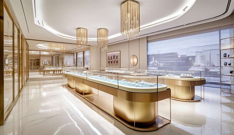 图片[18]-全球设计案例智能库_OJBKAI.COM现代轻奢珠宝店Midjourney灵感图库-_设计智库－全球设计案例智能库_OJBKAI.COM-全球设计案例智能库_OJBKAI.COM设计智库