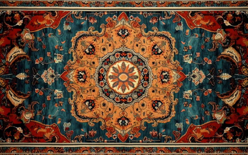 图片[19]-全球设计案例智能库_OJBKAI.COM复古长方形地毯Midjourney灵感图库-_设计智库－全球设计案例智能库_OJBKAI.COM-全球设计案例智能库_OJBKAI.COM设计智库