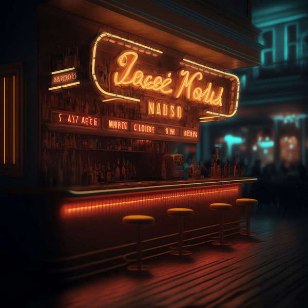 图片[19]-全球设计案例智能库_OJBKAI.COM赛博朋克风室内霓虹灯-2_Midjourney灵感图库-设计智库－全球设计案例智能库_OJBKAI.COM-全球设计案例智能库_OJBKAI.COM设计智库