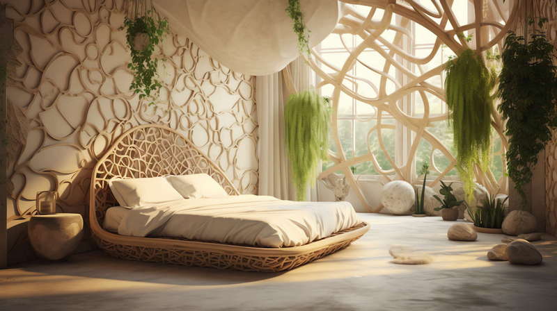 图片[27]-全球设计案例智能库_OJBKAI.COM家装绿植空间艺术卧室Midjourney灵感图库-_设计智库－全球设计案例智能库_OJBKAI.COM-全球设计案例智能库_OJBKAI.COM设计智库