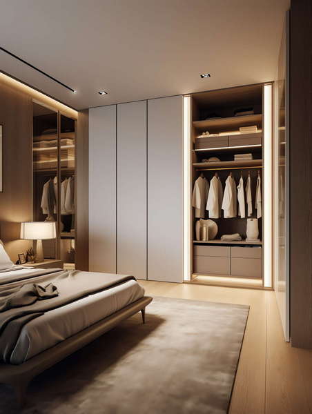 图片[18]-全球设计案例智能库_OJBKAI.COM现代家装衣帽间Midjourney灵感图库-_设计智库－全球设计案例智能库_OJBKAI.COM-全球设计案例智能库_OJBKAI.COM设计智库