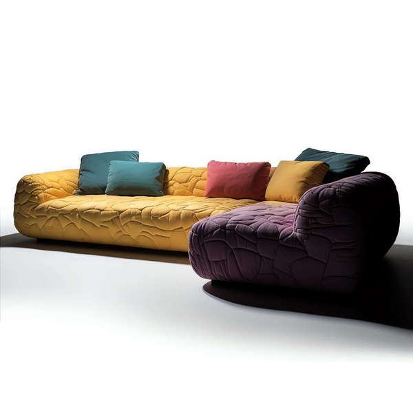 现代风格沙发Midjourney灵感图库-_设计智库－全球设计案例智能库_OJBKAI.COM-全球设计案例智能库_OJBKAI.COM设计智库