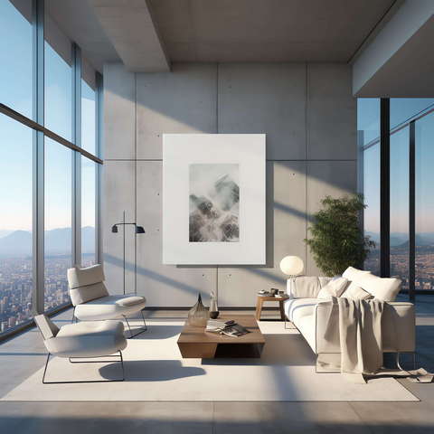 图片[19]-全球设计案例智能库_OJBKAI.COM现代挑高客厅_Midjourney灵感图库673p-全球设计案例智能库_OJBKAI.COM设计智库