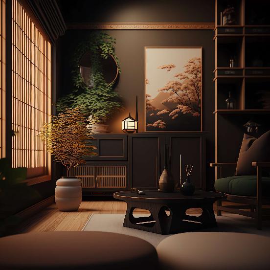 图片[54]-全球设计案例智能库_OJBKAI.COM禅意小景Midjourney灵感图库-_设计智库－全球设计案例智能库_OJBKAI.COM-全球设计案例智能库_OJBKAI.COM设计智库