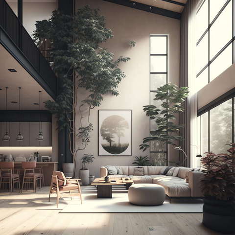 图片[53]-全球设计案例智能库_OJBKAI.COM现代绿色客厅Midjourney灵感图库-_设计智库－全球设计案例智能库_OJBKAI.COM-全球设计案例智能库_OJBKAI.COM设计智库