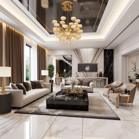 图片[27]-全球设计案例智能库_OJBKAI.COM奢华客厅Midjourney灵感图库-_设计智库－全球设计案例智能库_OJBKAI.COM-全球设计案例智能库_OJBKAI.COM设计智库