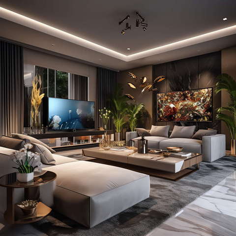 图片[21]-全球设计案例智能库_OJBKAI.COM轻奢风格客厅Midjourney灵感图库-_设计智库－全球设计案例智能库_OJBKAI.COM-全球设计案例智能库_OJBKAI.COM设计智库