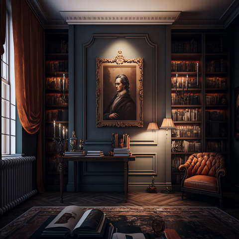 图片[47]-全球设计案例智能库_OJBKAI.COM欧式书房客厅设计Midjourney灵感图库-_设计智库－全球设计案例智能库_OJBKAI.COM-全球设计案例智能库_OJBKAI.COM设计智库