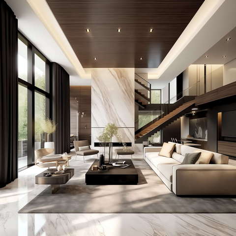 图片[11]-全球设计案例智能库_OJBKAI.COM别墅现代风格楼梯Midjourney灵感图库-_设计智库－全球设计案例智能库_OJBKAI.COM-全球设计案例智能库_OJBKAI.COM设计智库