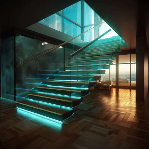 图片[28]-全球设计案例智能库_OJBKAI.COM家装现代风格楼梯Midjourney灵感图库-_设计智库－全球设计案例智能库_OJBKAI.COM-全球设计案例智能库_OJBKAI.COM设计智库