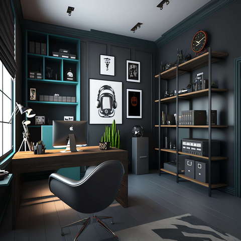 图片[53]-全球设计案例智能库_OJBKAI.COM金属质感豪华书房Midjourney灵感图库-_设计智库－全球设计案例智能库_OJBKAI.COM-全球设计案例智能库_OJBKAI.COM设计智库