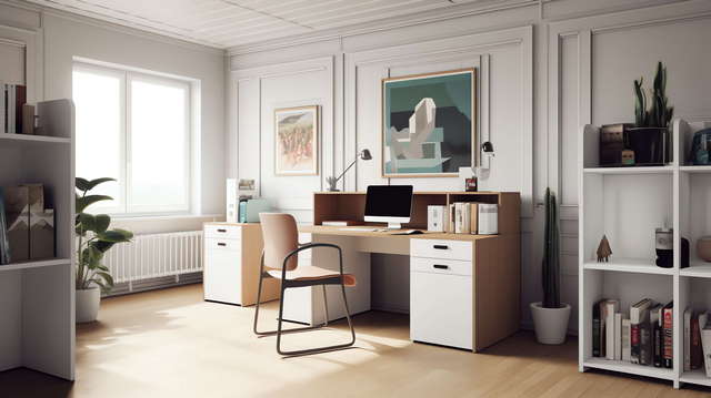 图片[9]-全球设计案例智能库_OJBKAI.COM现代原木风书房Midjourney灵感图库-_设计智库－全球设计案例智能库_OJBKAI.COM-全球设计案例智能库_OJBKAI.COM设计智库