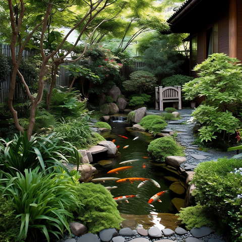 图片[57]-全球设计案例智能库_OJBKAI.COM现代新中式庭院Midjourney灵感图库-_设计智库－全球设计案例智能库_OJBKAI.COM-全球设计案例智能库_OJBKAI.COM设计智库