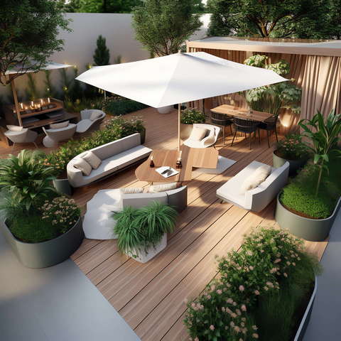 图片[10]-全球设计案例智能库_OJBKAI.COM新中式庭院景观Midjourney灵感图库-_设计智库－全球设计案例智能库_OJBKAI.COM-全球设计案例智能库_OJBKAI.COM设计智库