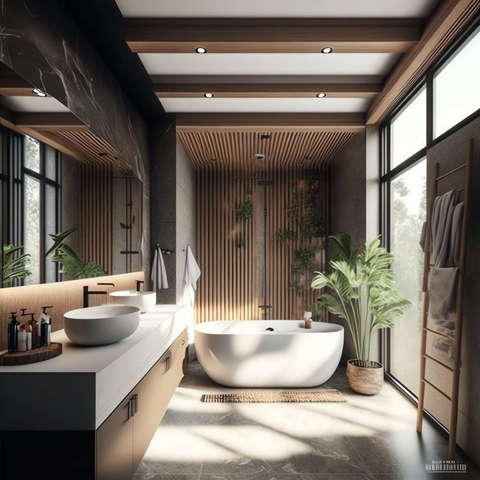 图片[60]-全球设计案例智能库_OJBKAI.COM家装现代卫浴设计Midjourney灵感图库-_设计智库－全球设计案例智能库_OJBKAI.COM-全球设计案例智能库_OJBKAI.COM设计智库