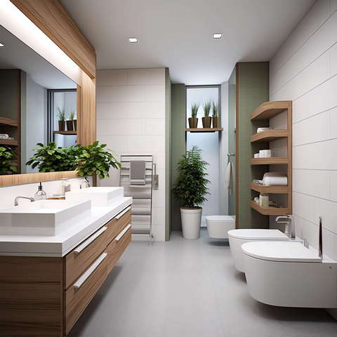 图片[23]-全球设计案例智能库_OJBKAI.COM现代家装卫生间带浴缸Midjourney灵感图库-_设计智库－全球设计案例智能库_OJBKAI.COM-全球设计案例智能库_OJBKAI.COM设计智库