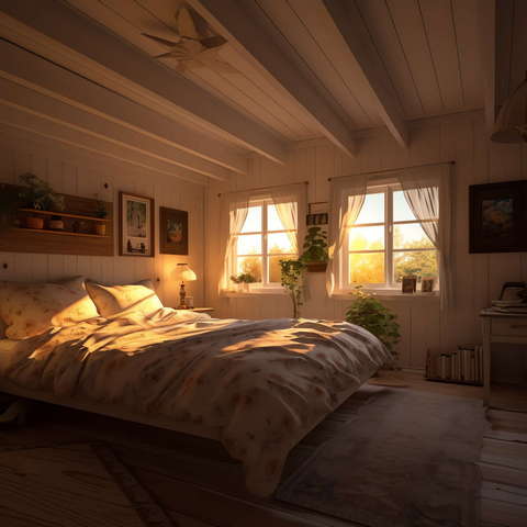 图片[60]-全球设计案例智能库_OJBKAI.COM田园风格卧室Midjourney灵感图库-_设计智库－全球设计案例智能库_OJBKAI.COM-全球设计案例智能库_OJBKAI.COM设计智库