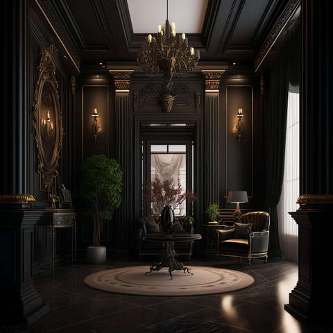 图片[40]-全球设计案例智能库_OJBKAI.COM新古典家装玄关2_Midjourney灵感图库-设计智库－全球设计案例智能库_OJBKAI.COM-全球设计案例智能库_OJBKAI.COM设计智库
