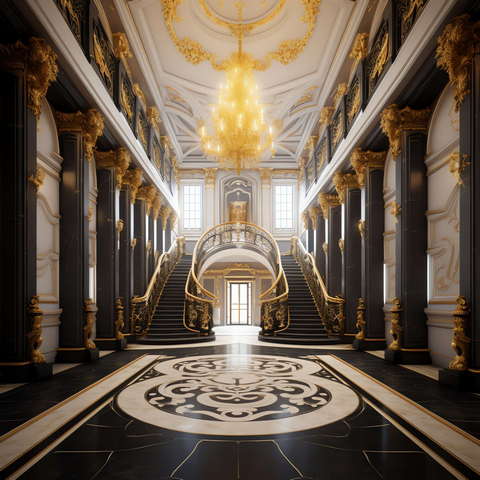 图片[60]-全球设计案例智能库_OJBKAI.COM庄园别墅古典欧式风Midjourney灵感图库-_设计智库－全球设计案例智能库_OJBKAI.COM-全球设计案例智能库_OJBKAI.COM设计智库