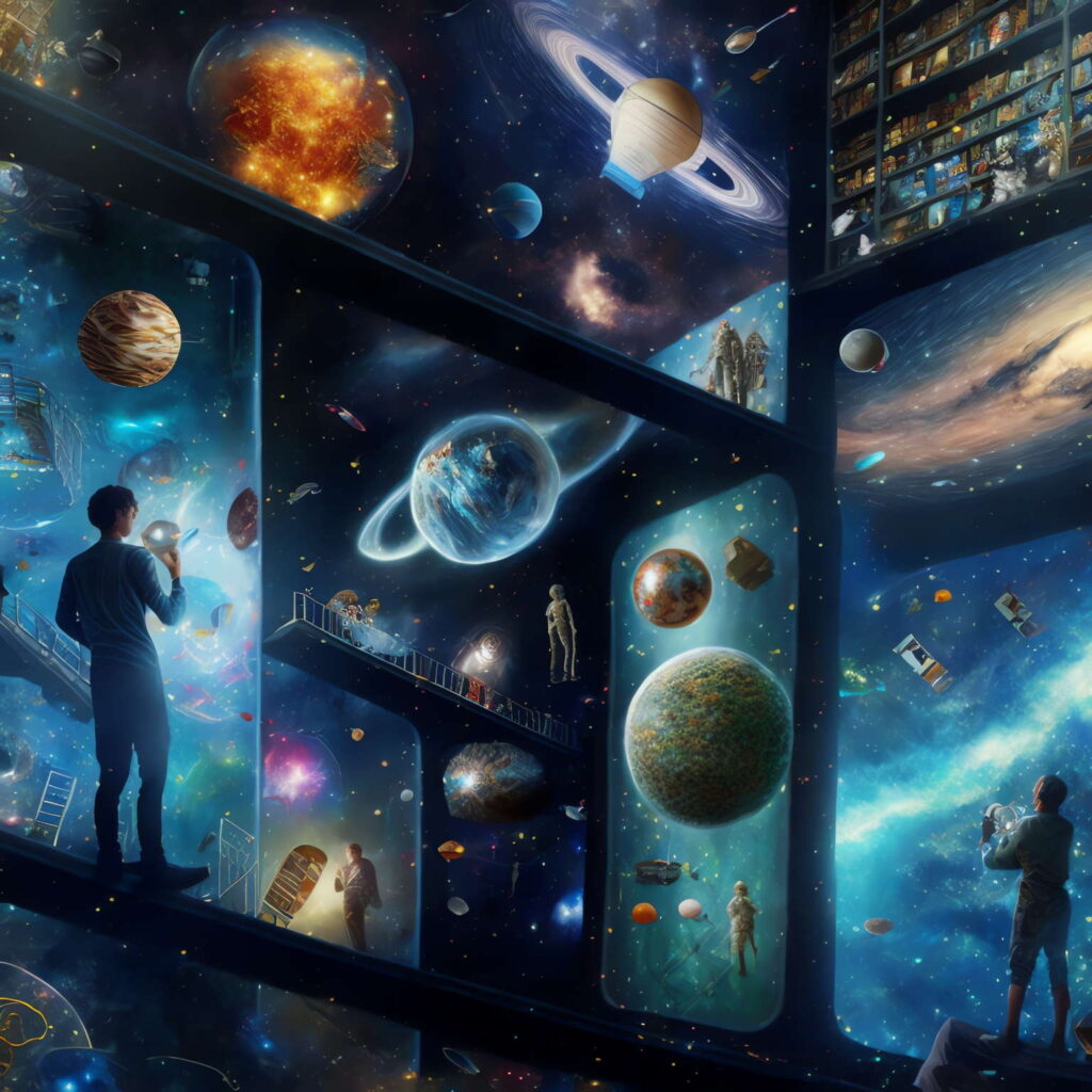 图片[35]-全球设计案例智能库_OJBKAI.COM科幻风现代航天科技馆Midjourney灵感图库-_设计智库－全球设计案例智能库_OJBKAI.COM-全球设计案例智能库_OJBKAI.COM设计智库