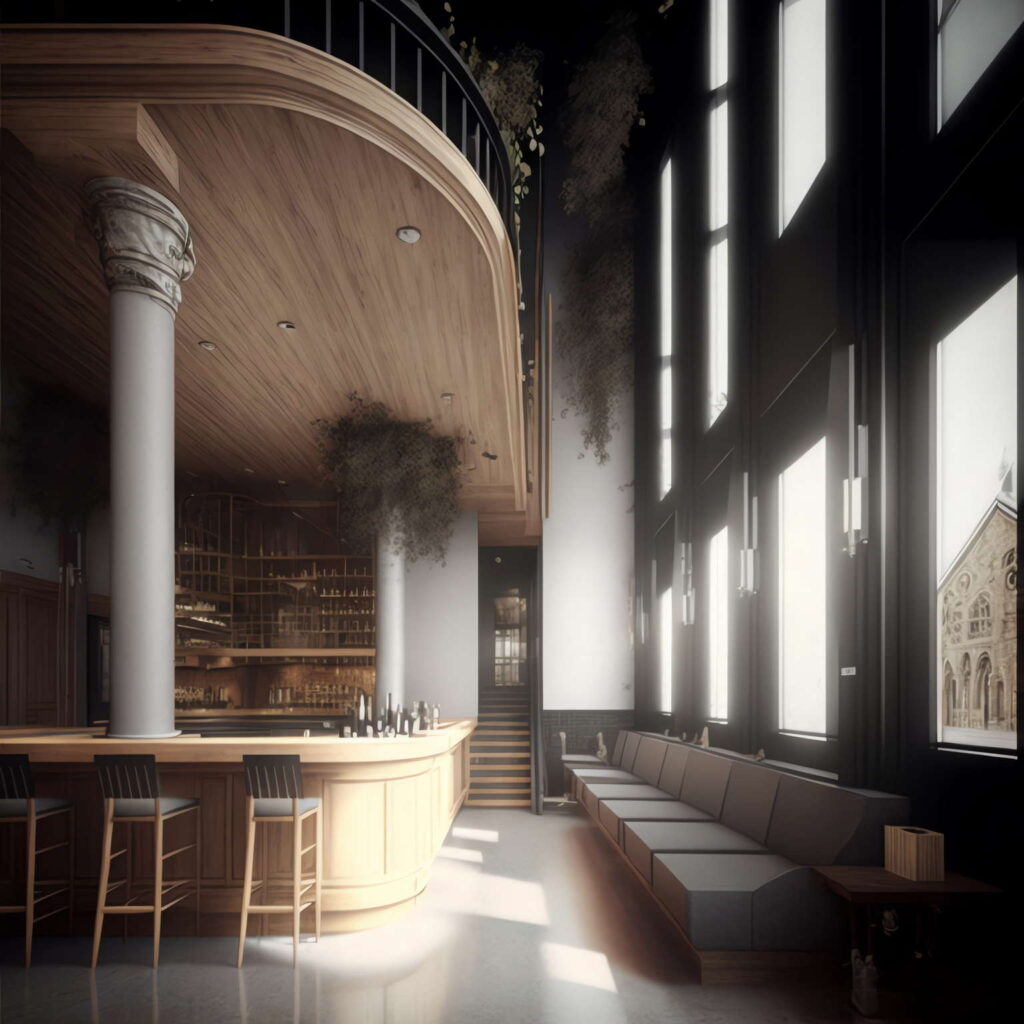 图片[26]-全球设计案例智能库_OJBKAI.COM餐台酒吧台Midjourney灵感图库-_设计智库－全球设计案例智能库_OJBKAI.COM-全球设计案例智能库_OJBKAI.COM设计智库