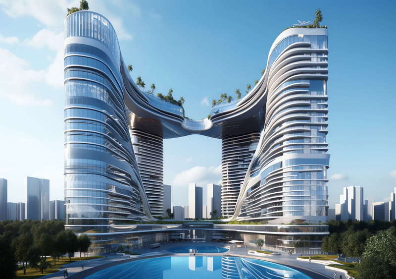 图片[25]-全球设计案例智能库_OJBKAI.COM商业建筑外观Midjourney灵感图库-_设计智库－全球设计案例智能库_OJBKAI.COM-全球设计案例智能库_OJBKAI.COM设计智库