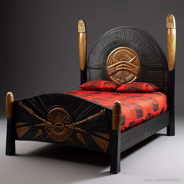 图片[70]-全球设计案例智能库_OJBKAI.COM艺术个性床_Midjourney灵感图库-_设计智库－全球设计案例智能库_OJBKAI.COM-全球设计案例智能库_OJBKAI.COM设计智库