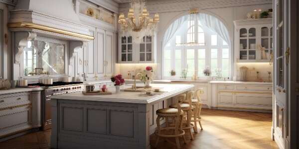 图片[12]-全球设计案例智能库_OJBKAI.COM新古典欧式厨房_Midjourney灵感图库172P-全球设计案例智能库_OJBKAI.COM设计智库