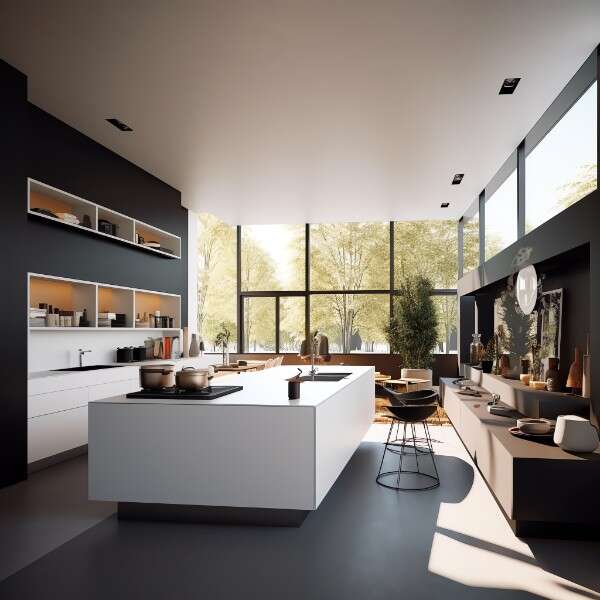 图片[79]-全球设计案例智能库_OJBKAI.COM现代风格厨房04_Midjourney灵感图库223P-全球设计案例智能库_OJBKAI.COM设计智库