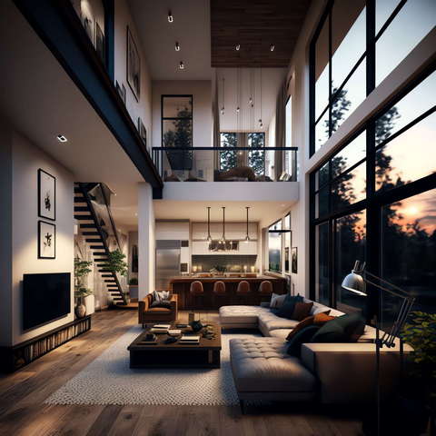 图片[35]-全球设计案例智能库_OJBKAI.COM现代挑高别墅Midjourney灵感图库-_设计智库－全球设计案例智能库_OJBKAI.COM-全球设计案例智能库_OJBKAI.COM设计智库