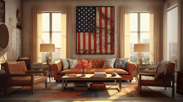 图片[47]-全球设计案例智能库_OJBKAI.COM美式风格客厅Midjourney灵感图库-_设计智库－全球设计案例智能库_OJBKAI.COM-全球设计案例智能库_OJBKAI.COM设计智库