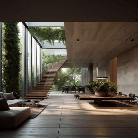 图片[38]-全球设计案例智能库_OJBKAI.COM极简风格楼梯Midjourney灵感图库-_设计智库－全球设计案例智能库_OJBKAI.COM-全球设计案例智能库_OJBKAI.COM设计智库