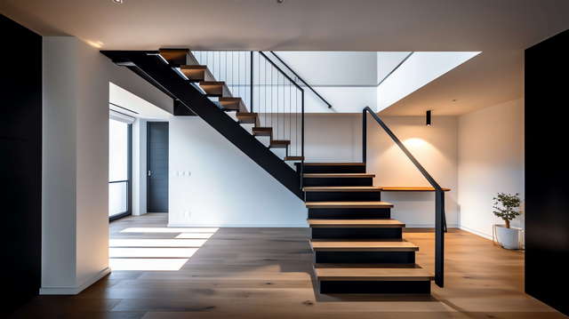 图片[58]-全球设计案例智能库_OJBKAI.COM家装现代风格楼梯Midjourney灵感图库-_设计智库－全球设计案例智能库_OJBKAI.COM-全球设计案例智能库_OJBKAI.COM设计智库