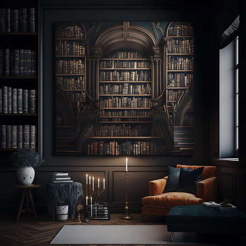 图片[8]-全球设计案例智能库_OJBKAI.COM复古书柜Midjourney灵感图库-_设计智库－全球设计案例智能库_OJBKAI.COM-全球设计案例智能库_OJBKAI.COM设计智库