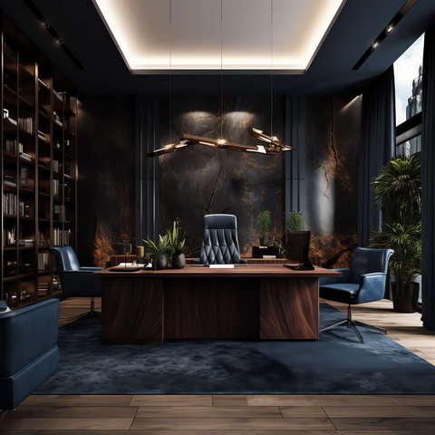 图片[33]-全球设计案例智能库_OJBKAI.COM美式风格办公桌Midjourney灵感图库-_设计智库－全球设计案例智能库_OJBKAI.COM-全球设计案例智能库_OJBKAI.COM设计智库