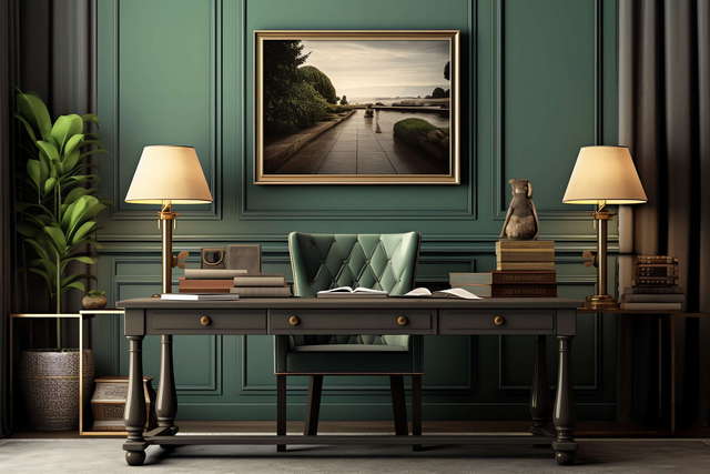 图片[46]-全球设计案例智能库_OJBKAI.COM欧式书房Midjourney灵感图库-_设计智库－全球设计案例智能库_OJBKAI.COM-全球设计案例智能库_OJBKAI.COM设计智库