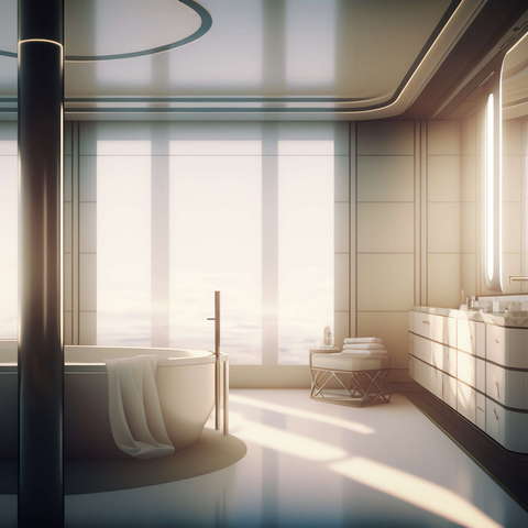 图片[28]-全球设计案例智能库_OJBKAI.COM家装现代卫浴设计Midjourney灵感图库-_设计智库－全球设计案例智能库_OJBKAI.COM-全球设计案例智能库_OJBKAI.COM设计智库