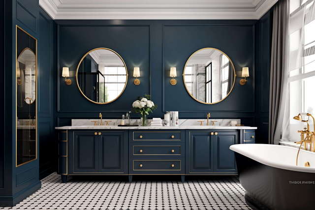 图片[46]-全球设计案例智能库_OJBKAI.COM简欧风格卫浴Midjourney灵感图库-_设计智库－全球设计案例智能库_OJBKAI.COM-全球设计案例智能库_OJBKAI.COM设计智库