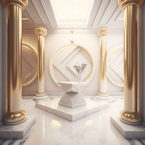 图片[64]-全球设计案例智能库_OJBKAI.COM新古典卫生间设计Midjourney灵感图库-_设计智库－全球设计案例智能库_OJBKAI.COM-全球设计案例智能库_OJBKAI.COM设计智库