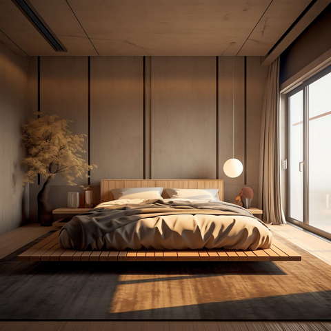 图片[46]-全球设计案例智能库_OJBKAI.COM侘寂风格卧室_Midjourney灵感图库-_设计智库－全球设计案例智能库_OJBKAI.COM-全球设计案例智能库_OJBKAI.COM设计智库