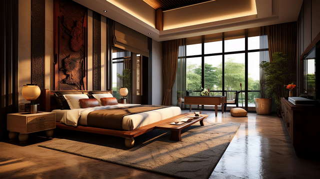 图片[47]-全球设计案例智能库_OJBKAI.COM东南亚卧室Midjourney灵感图库-_设计智库－全球设计案例智能库_OJBKAI.COM-全球设计案例智能库_OJBKAI.COM设计智库