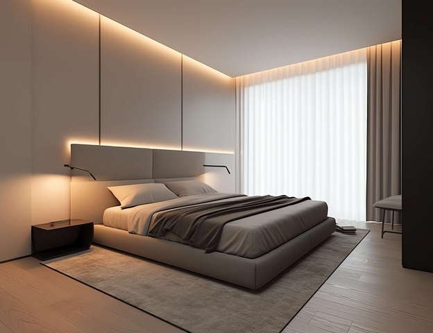 图片[29]-全球设计案例智能库_OJBKAI.COM极简风格卧室Midjourney灵感图库-_设计智库－全球设计案例智能库_OJBKAI.COM-全球设计案例智能库_OJBKAI.COM设计智库