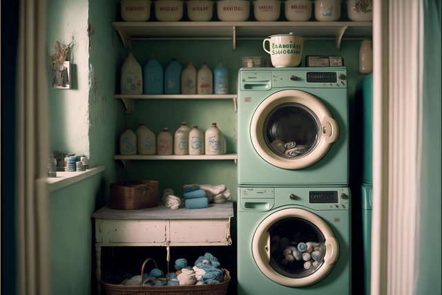 图片[3]-全球设计案例智能库_OJBKAI.COM洗衣房设计Midjourney灵感图库-_设计智库－全球设计案例智能库_OJBKAI.COM-全球设计案例智能库_OJBKAI.COM设计智库