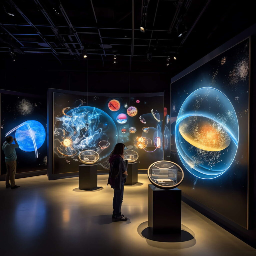 图片[11]-全球设计案例智能库_OJBKAI.COM科幻风科技馆Midjourney灵感图库-_设计智库－全球设计案例智能库_OJBKAI.COM-全球设计案例智能库_OJBKAI.COM设计智库