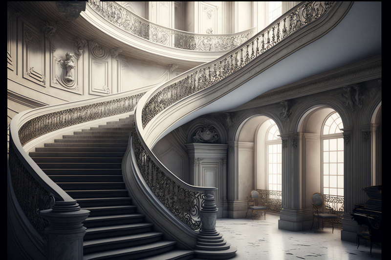 图片[11]-全球设计案例智能库_OJBKAI.COM别墅螺旋楼梯Midjourney灵感图库-_设计智库－全球设计案例智能库_OJBKAI.COM-全球设计案例智能库_OJBKAI.COM设计智库
