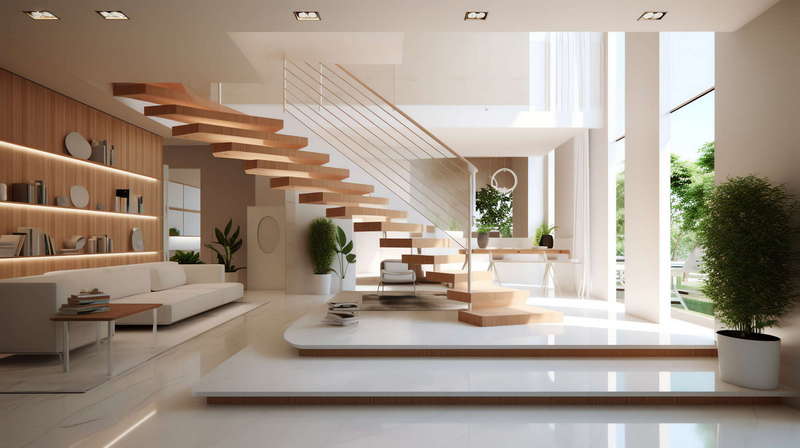 图片[16]-全球设计案例智能库_OJBKAI.COM酒店现代极简风格楼梯Midjourney灵感图库-_设计智库－全球设计案例智能库_OJBKAI.COM-全球设计案例智能库_OJBKAI.COM设计智库