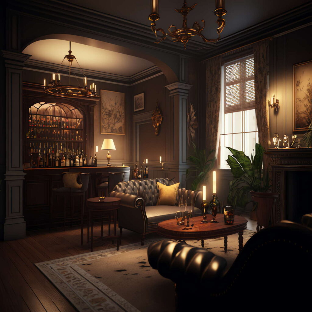 图片[37]-全球设计案例智能库_OJBKAI.COM雪茄吧红酒吧4_Midjourney灵感图库-设计智库－全球设计案例智能库_OJBKAI.COM-全球设计案例智能库_OJBKAI.COM设计智库