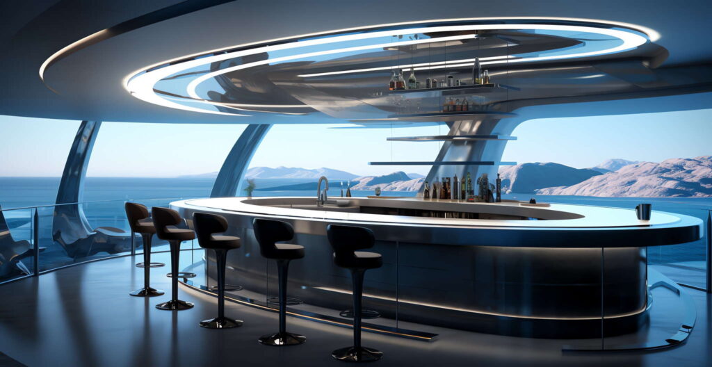 图片[37]-全球设计案例智能库_OJBKAI.COM未来科技感吧台_Midjourney灵感图库-_设计智库－全球设计案例智能库_OJBKAI.COM-全球设计案例智能库_OJBKAI.COM设计智库